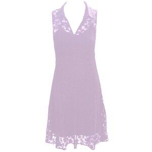 Nannette Lepore Sleeveless Lace Dress